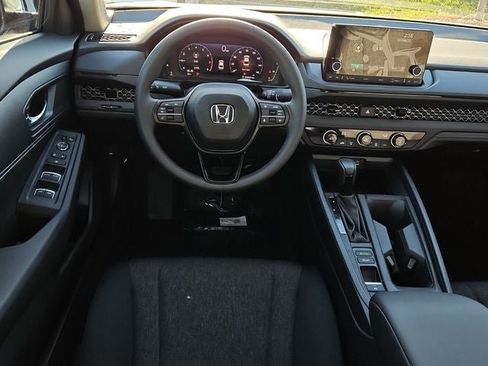 New 2025 Honda Accord LX image 7