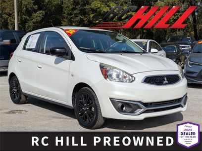 Used 2020 Mitsubishi Mirage LE
