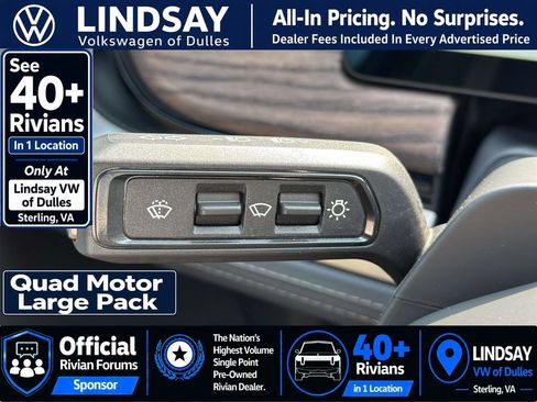 Used 2022 Rivian R1T Adventure AWD/4WD image 23
