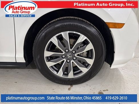 Used 2022 Honda Odyssey EX-L image 53