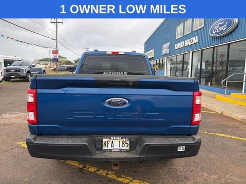 Used 2022 Ford F150 XL w/ Trailer Tow Package AWD/4WD image 4