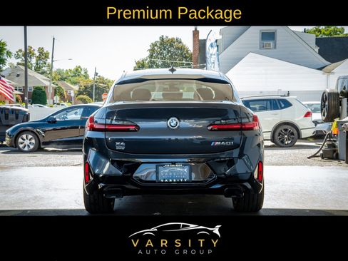Used 2023 BMW X4 M40i w/ Premium Package image 5