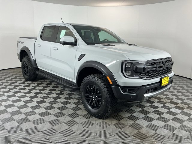 New 2026 Ford Ranger Raptor AWD/4WD image 3