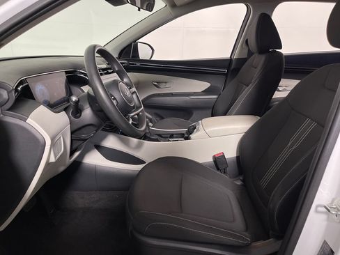 Certified 2024 Hyundai Tucson SEL AWD/4WD image 12