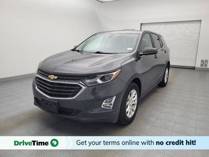 Used 2018 Chevrolet Equinox LT