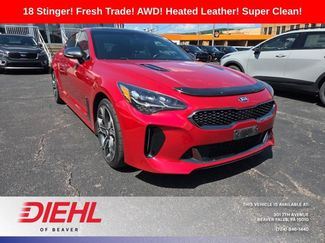 Used 2018 Kia Stinger GT2 AWD/4WD video 1