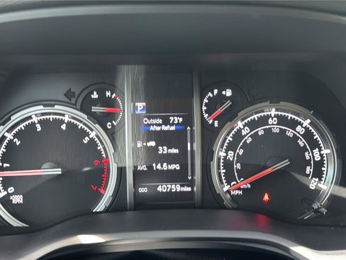 Used 2024 Toyota 4Runner TRD Off-Road Premium w/ Moonroof Package image 15