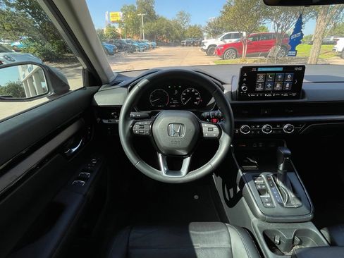 Used 2025 Honda CR-V EX-L image 11