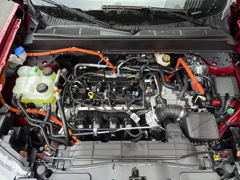 New 2026 Ford Maverick Lariat w/ Black Appearance Package image 43