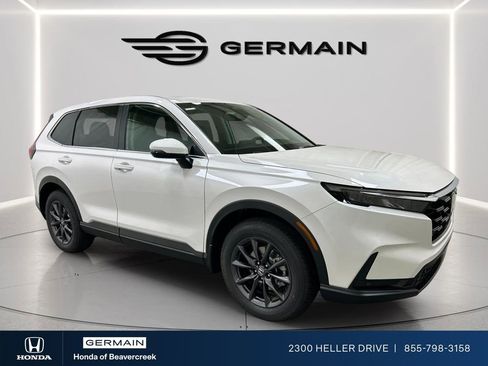 New 2026 Honda CR-V EX-L image 1