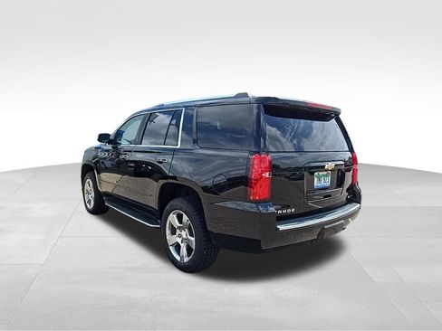 Used 2017 Chevrolet Tahoe Premier w/ Max Trailering Package AWD/4WD image 4