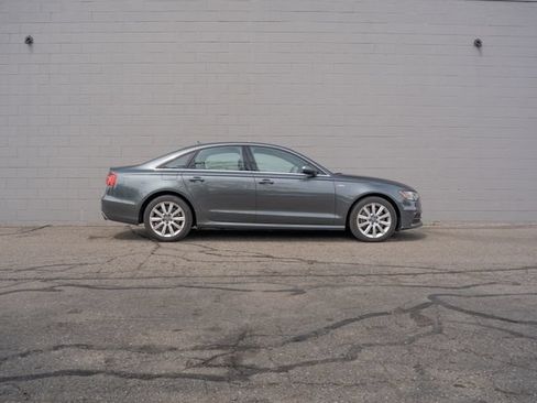Used 2015 Audi A6 3.0T Prestige w/ Prestige Package AWD/4WD image 8