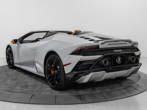 Used 2021 Lamborghini Huracan EVO RWD image 6