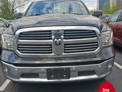 Used 2019 RAM 1500 Big Horn