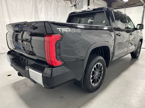 Used 2025 Toyota Tundra SR5 w/ TRD Off-Road Package AWD/4WD image 7