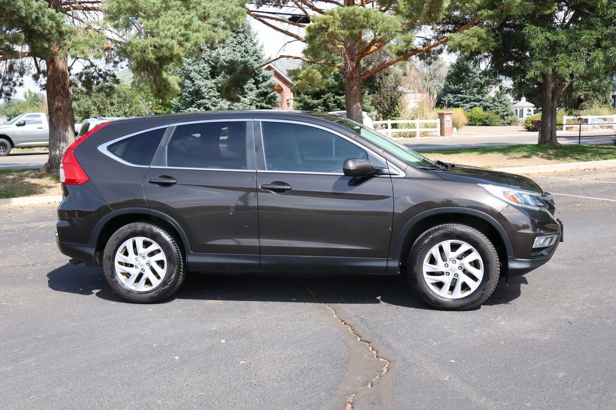 Used 2016 Honda CR-V EX image 3