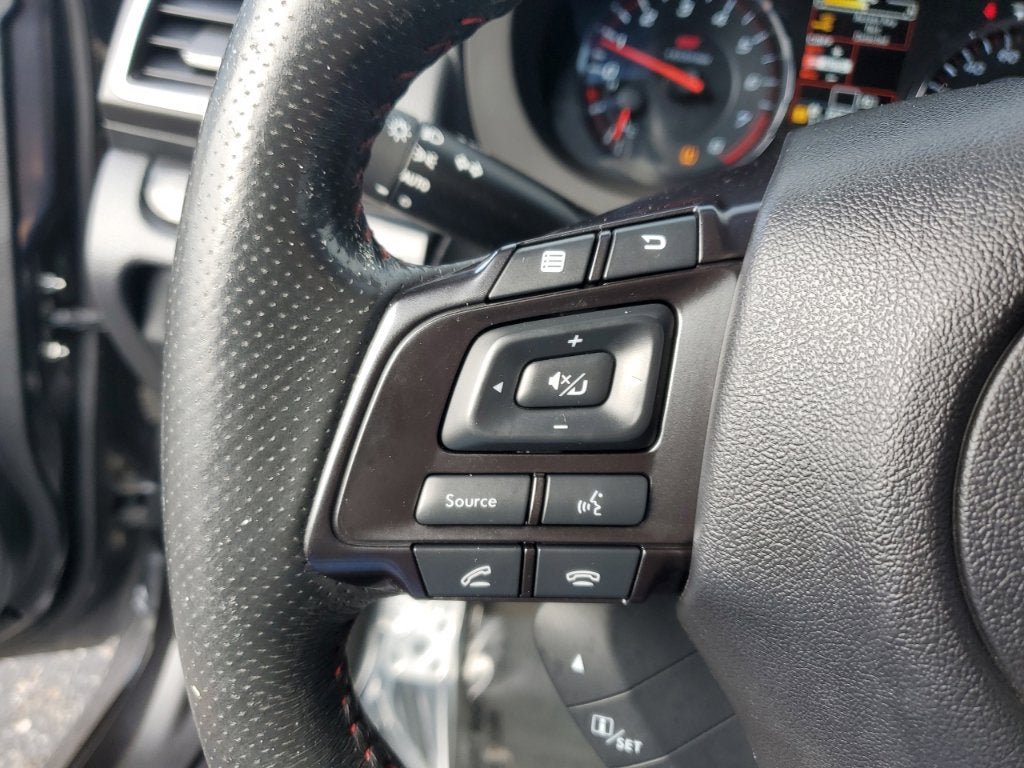 Used 2018 Subaru WRX STI Limited w/ Popular Package #1 AWD/4WD image 22