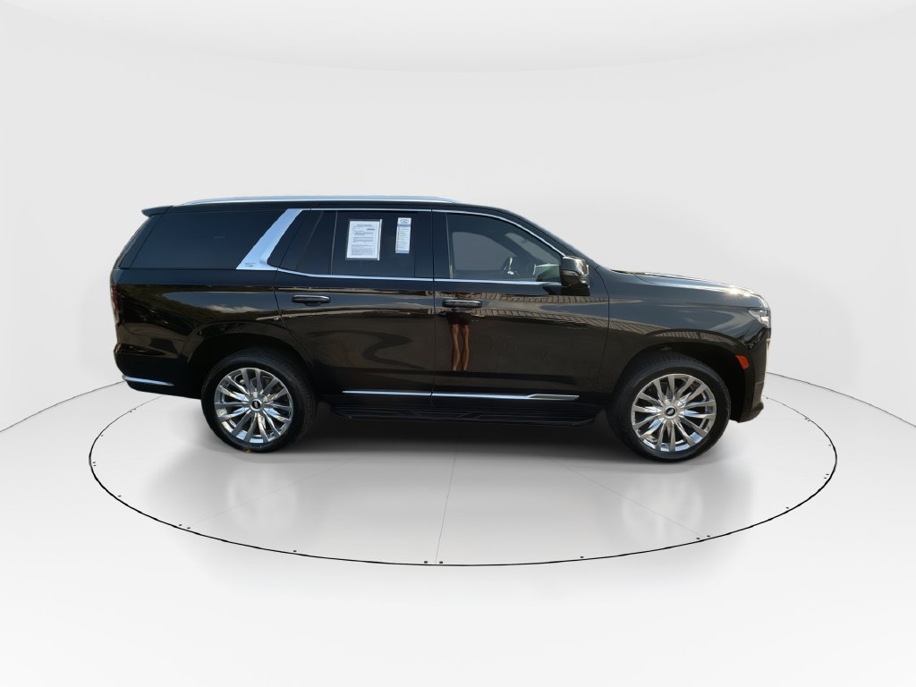 Used 2024 Cadillac Escalade Premium Luxury AWD/4WD image 9