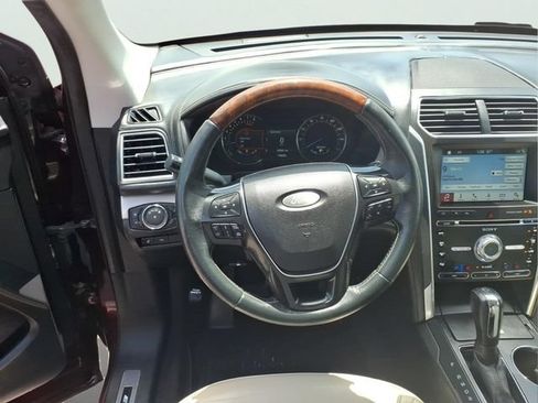 Used 2018 Ford Explorer Platinum AWD/4WD image 13