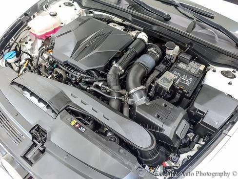 Used 2022 Hyundai Sonata N Line image 36