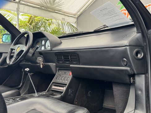 Used 1990 Ferrari Mondial T Cabriolet image 32