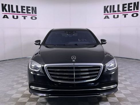 Used 2020 Mercedes-Benz S 450 Sedan image 2