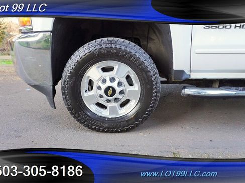 Used 2015 Chevrolet Silverado 3500 LT AWD/4WD image 32