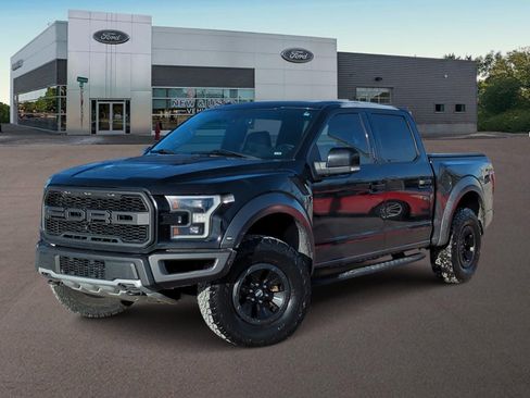 Used 2017 Ford F150 Raptor w/ Equipment Group 802A Luxury image 1
