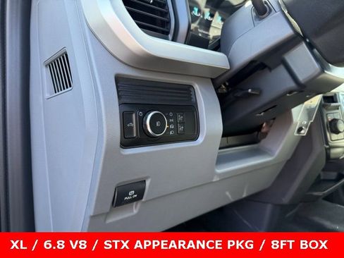 New 2026 Ford F350 XL w/ STX Appearance Package image 16