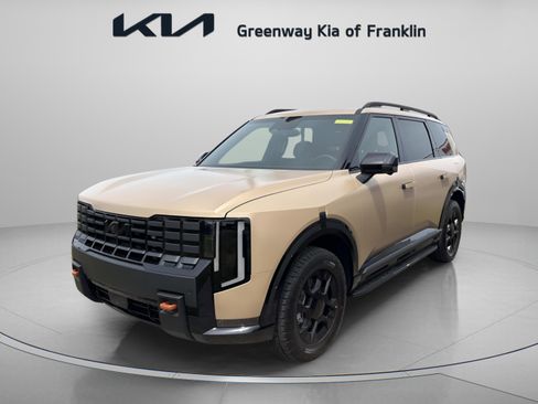 New 2027 Kia Telluride SX Prestige X-Pro AWD/4WD image 4