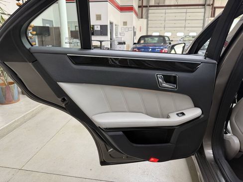 Used 2010 Mercedes-Benz E 350 Sedan w/ Premium 1 Pkg image 12