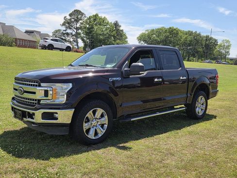 Used 2019 Ford F150 XLT w/ Equipment Group 302A Luxury AWD/4WD image 7