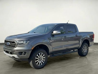 Used 2019 Ford Ranger Lariat w/ Equipment Group 501A Mid