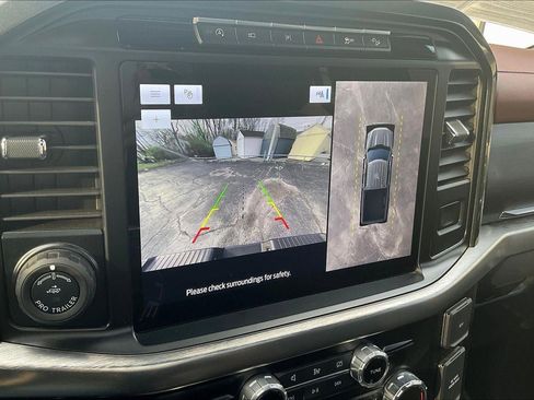 Used 2023 Ford F150 Lariat w/ Equipment Group 502A High image 22