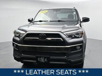 Used 2019 Toyota 4Runner Limited AWD/4WD video 4