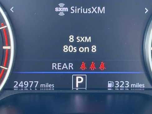 Used 2025 Nissan Altima 2.5 SV FWD image 22