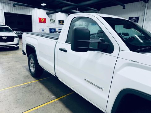 Used 2018 GMC Sierra 1500 2WD Regular Cab image 19