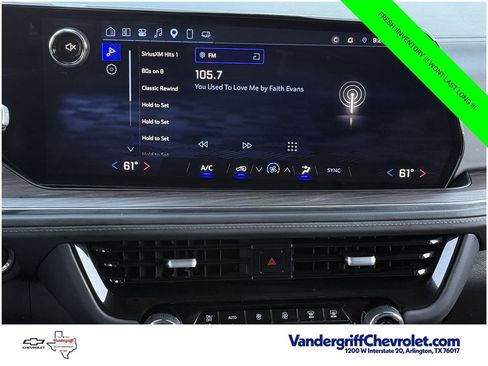 Certified 2025 Chevrolet Tahoe LS RWD image 15