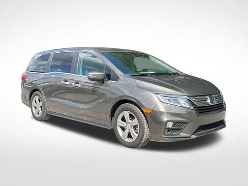 Used 2021 Honda Odyssey Elite image 9
