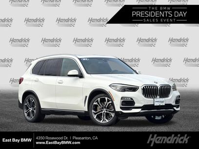 Used 2021 BMW X5 xDrive45e w/ Premium Package