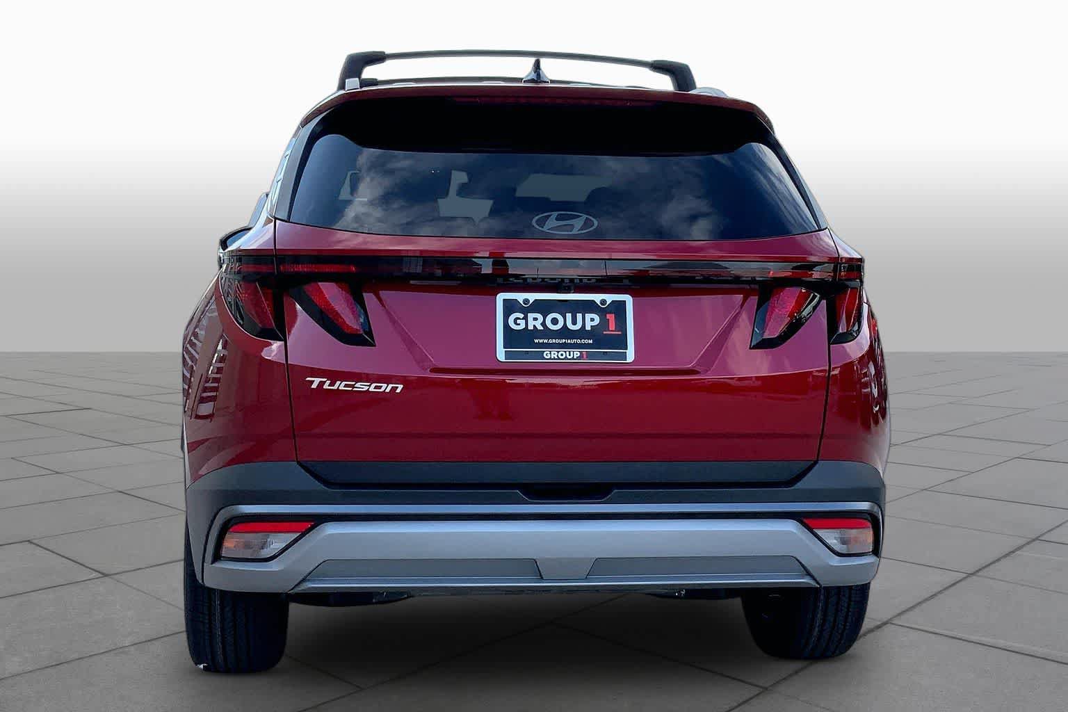 New 2026 Hyundai Tucson SEL Plus FWD image 4