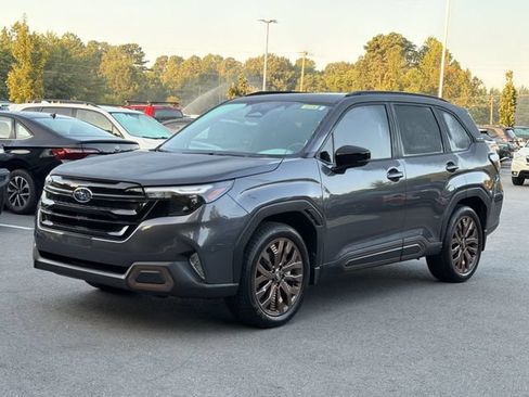 Certified 2026 Subaru Forester Sport AWD/4WD image 7