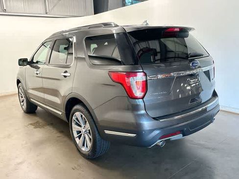 Used 2018 Ford Explorer Limited AWD/4WD image 32