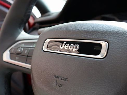 New 2026 Jeep Compass Limited image 24