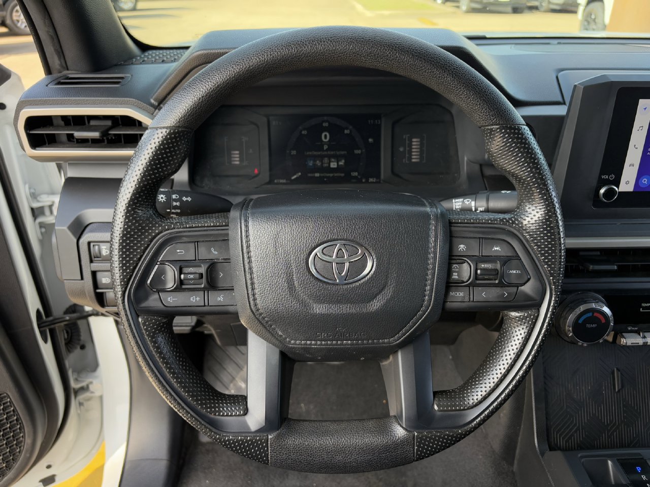 Used 2024 Toyota Tacoma SR RWD image 14