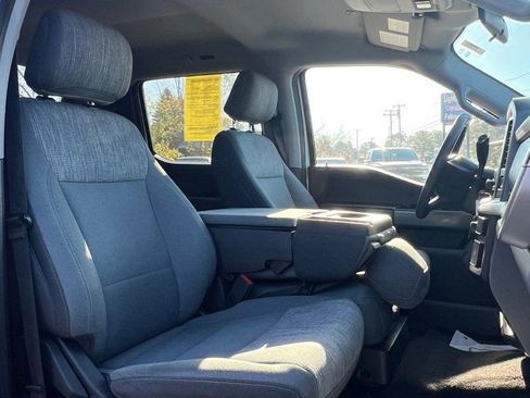 Used 2021 Ford F150 XLT image 14