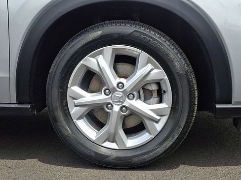 Certified 2024 Honda HR-V LX image 8