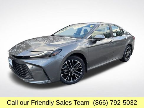 New 2026 Toyota Camry XLE w/ Premium Plus Package image 1