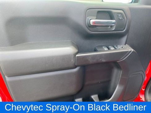 Certified 2023 Chevrolet Silverado 1500 Custom Trail Boss image 15