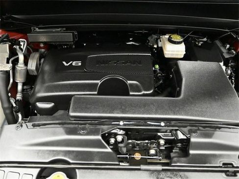 Used 2018 Nissan Pathfinder SL w/ SL Premium Package image 35